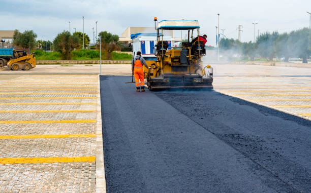 Best Interlocking Driveway Pavers  in El Lago, TX