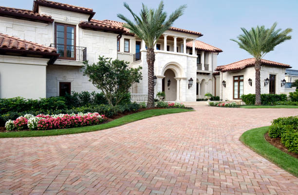 Best Cobblestone Driveway Pavers  in El Lago, TX
