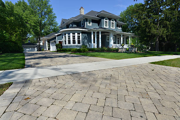 Best Affordable Driveway Pavers  in El Lago, TX